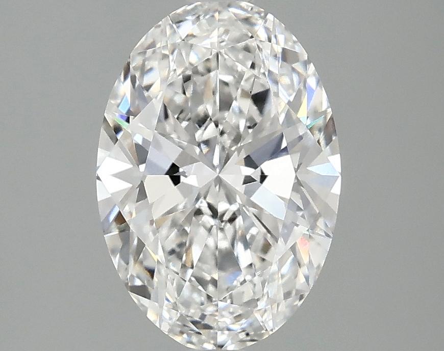 1.97 Carat Oval Shaped Ideal Cut VS1 IGI Certified Lab Grown Diamond
