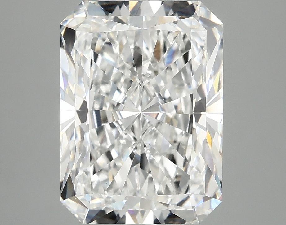 4.05 Carat Radiant Shaped Excellent Cut VS1 IGI Certified Lab Grown Diamond