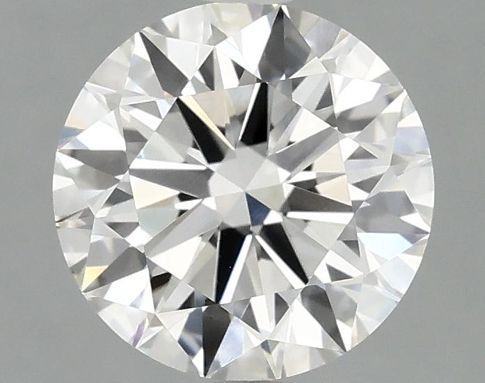 2.04 Carat Round Shaped Ideal Cut VS1 IGI Certified Lab Grown Diamond