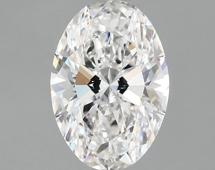 1.32 Carat Oval Shaped Ideal Cut VS1 IGI Certified Lab Grown Diamond