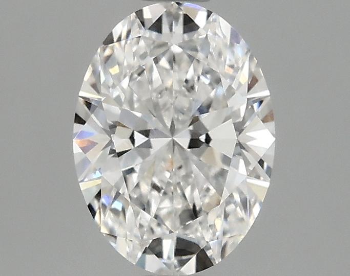 1.04 Carat Oval Shaped Excellent Cut VVS2 IGI Certified Lab Grown Diamond