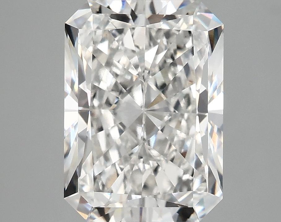 4.03 Carat Radiant Shaped Ideal Cut VS1 IGI Certified Lab Grown Diamond
