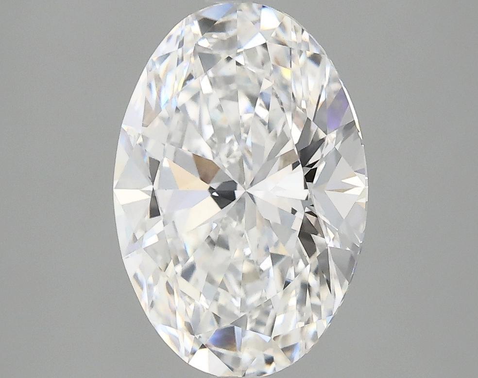 2.92 Carat Oval Shaped Ideal Cut VS1 IGI Certified Lab Grown Diamond