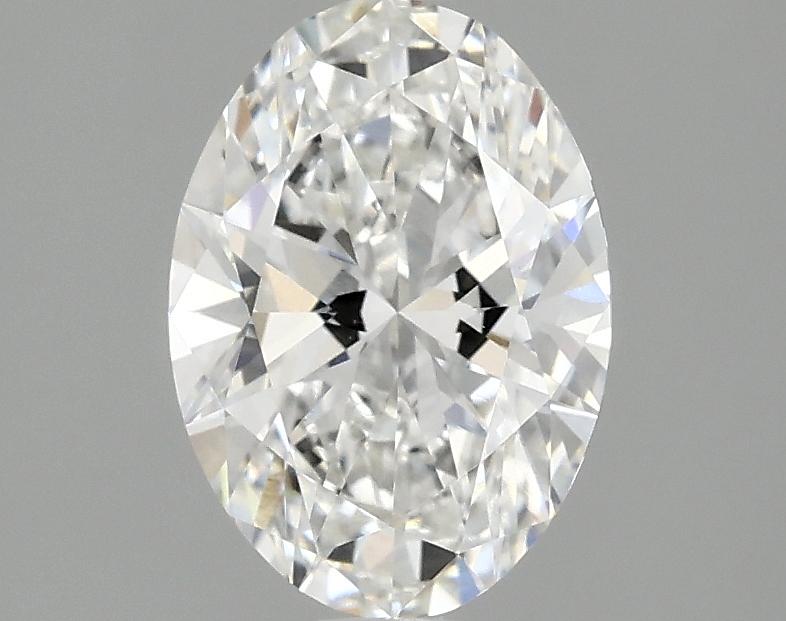 1.5 Carat Oval Shaped Ideal Cut VS1 IGI Certified Lab Grown Diamond