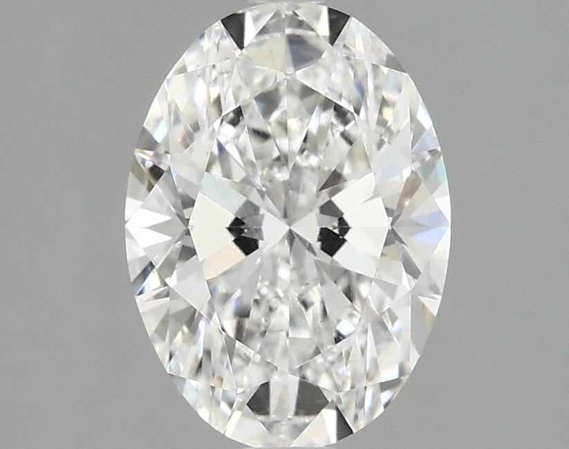 1.59 Carat Oval Shaped Ideal Cut VS1 IGI Certified Lab Grown Diamond