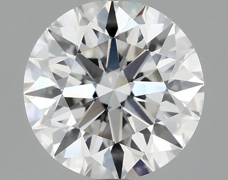 1.52 Carat Round Shaped Excellent Cut VS1 IGI Certified Lab Grown Diamond