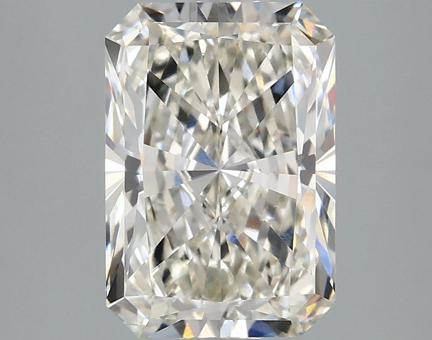 2.4 Carat Radiant Shaped Ideal Cut VVS2 IGI Certified Lab Grown Diamond