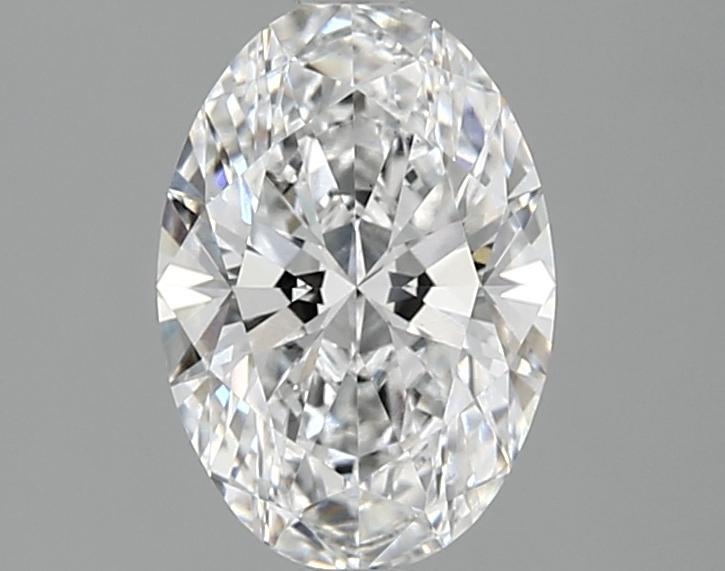 1.53 Carat Oval Shaped Ideal Cut VS1 IGI Certified Lab Grown Diamond