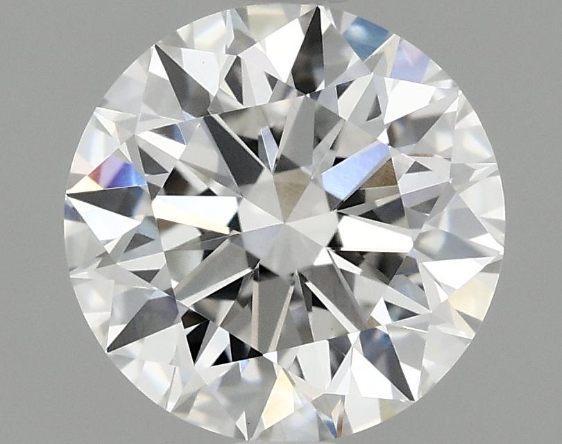 1.5 Carat Round Shaped Ideal Cut VS1 IGI Certified Lab Grown Diamond