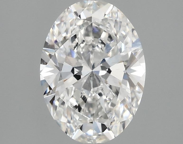 1.52 Carat Oval Shaped Excellent Cut VS1 IGI Certified Lab Grown Diamond
