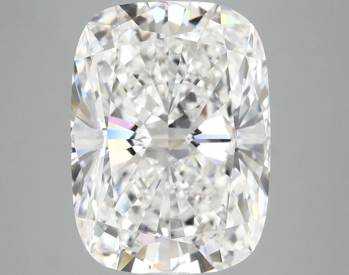 8.15 Carat Cushion Shaped Excellent Cut VS1 IGI Certified Lab Grown Diamond