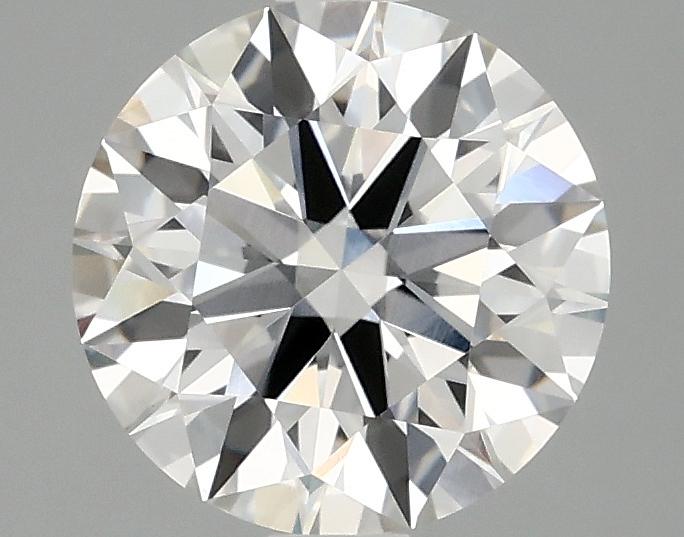 2.01 Carat Round Shaped Ideal Cut VS1 IGI Certified Lab Grown Diamond