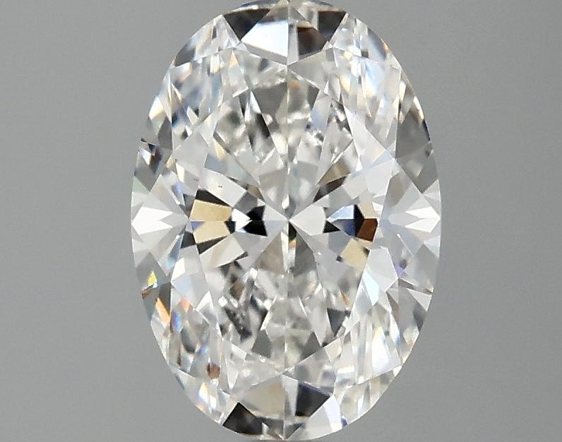 1.59 Carat Oval Shaped Ideal Cut VS1 IGI Certified Lab Grown Diamond