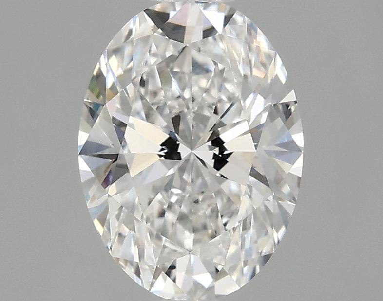 1.62 Carat Oval Shaped Excellent Cut VS1 IGI Certified Lab Grown Diamond
