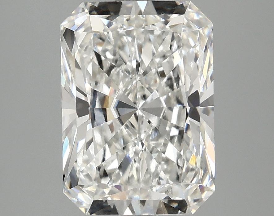 2.99 Carat Radiant Shaped Ideal Cut VVS2 IGI Certified Lab Grown Diamond