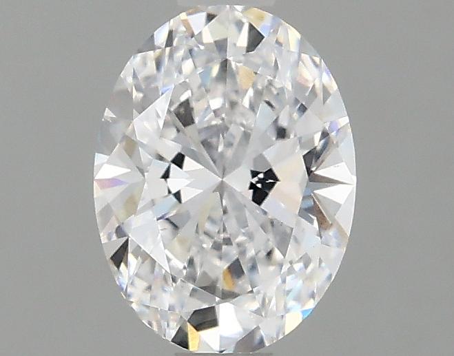0.96 Carat Oval Shaped Excellent Cut VS1 IGI Certified Lab Grown Diamond