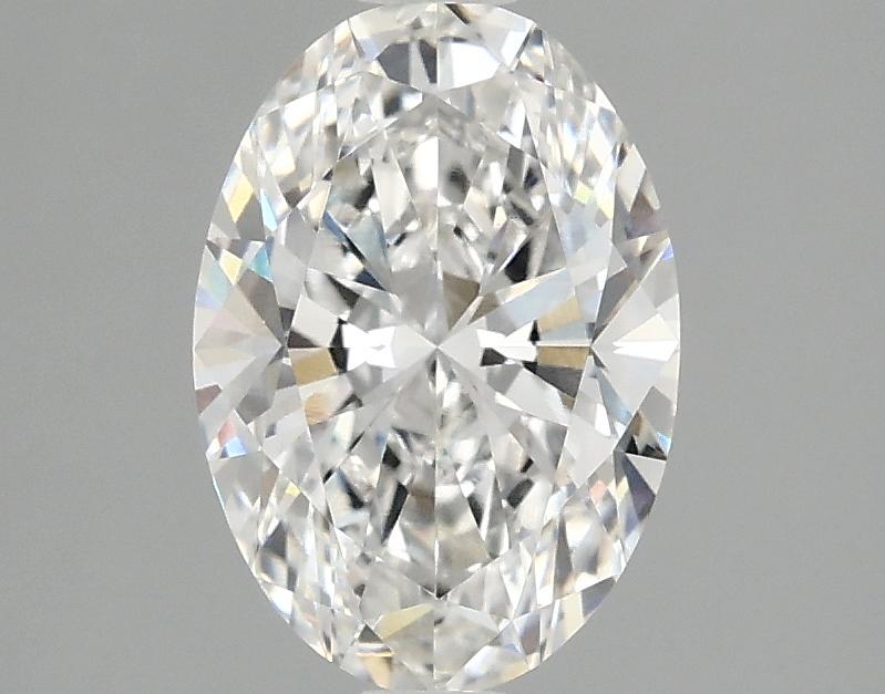 1.59 Carat Oval Shaped Ideal Cut VS1 IGI Certified Lab Grown Diamond