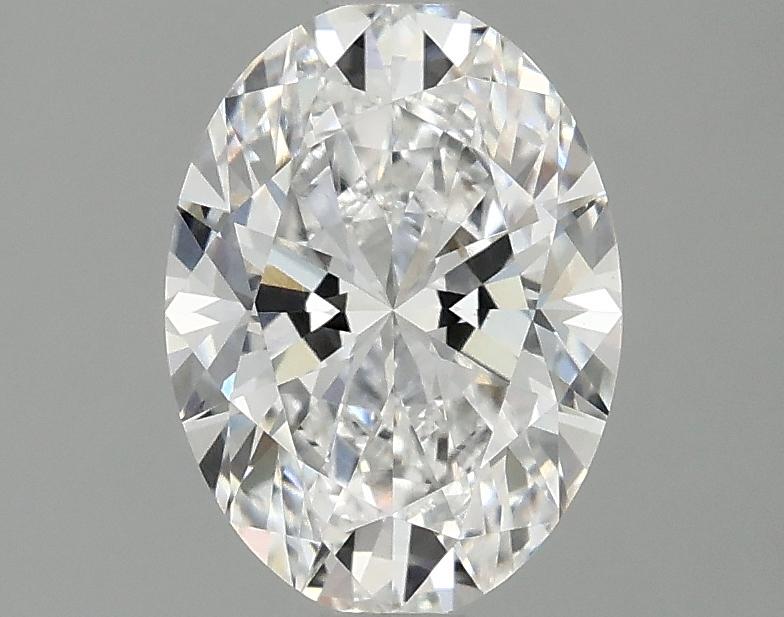 1.58 Carat Oval Shaped Excellent Cut VVS2 IGI Certified Lab Grown Diamond