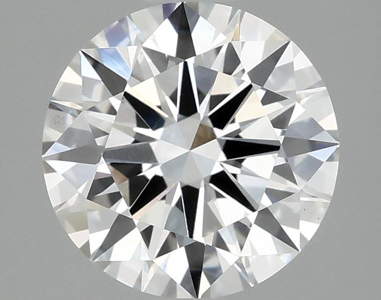 2.03 Carat Round Shaped Ideal Cut VS1 IGI Certified Lab Grown Diamond