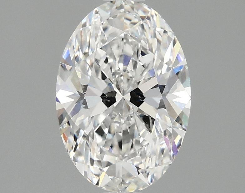 1.54 Carat Oval Shaped Ideal Cut VS1 IGI Certified Lab Grown Diamond