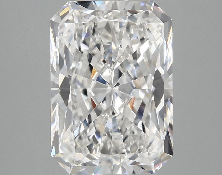3.02 Carat Radiant Shaped Ideal Cut VS1 IGI Certified Lab Grown Diamond