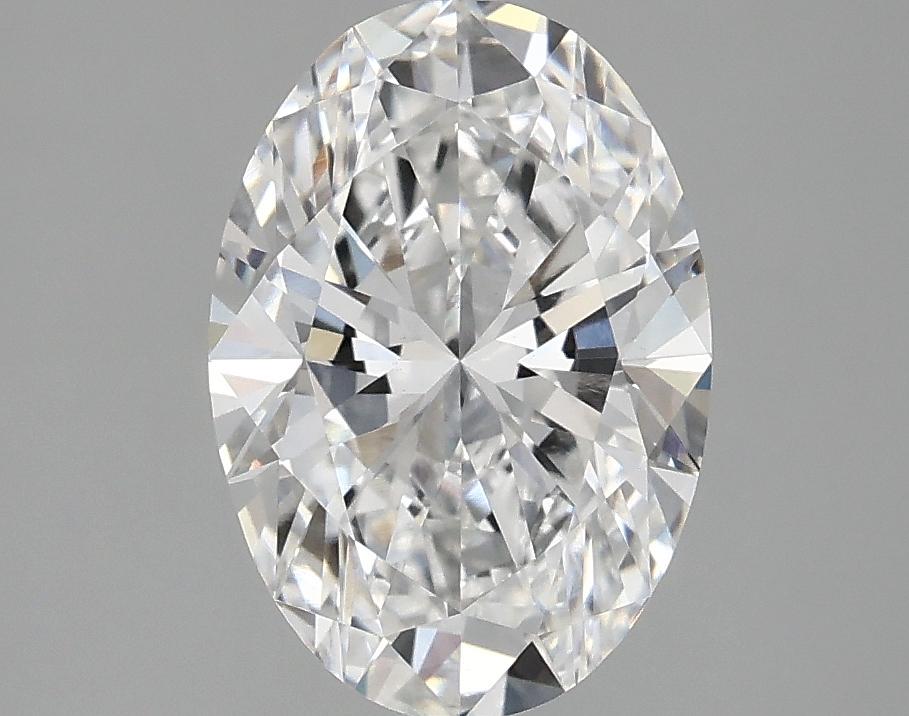 2.01 Carat Oval Shaped Ideal Cut VS1 IGI Certified Lab Grown Diamond