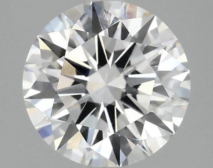 2.07 Carat Round Shaped Ideal Cut VS1 IGI Certified Lab Grown Diamond