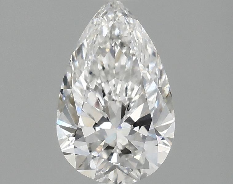 1.09 Carat Pear Shaped Ideal Cut VS1 IGI Certified Lab Grown Diamond