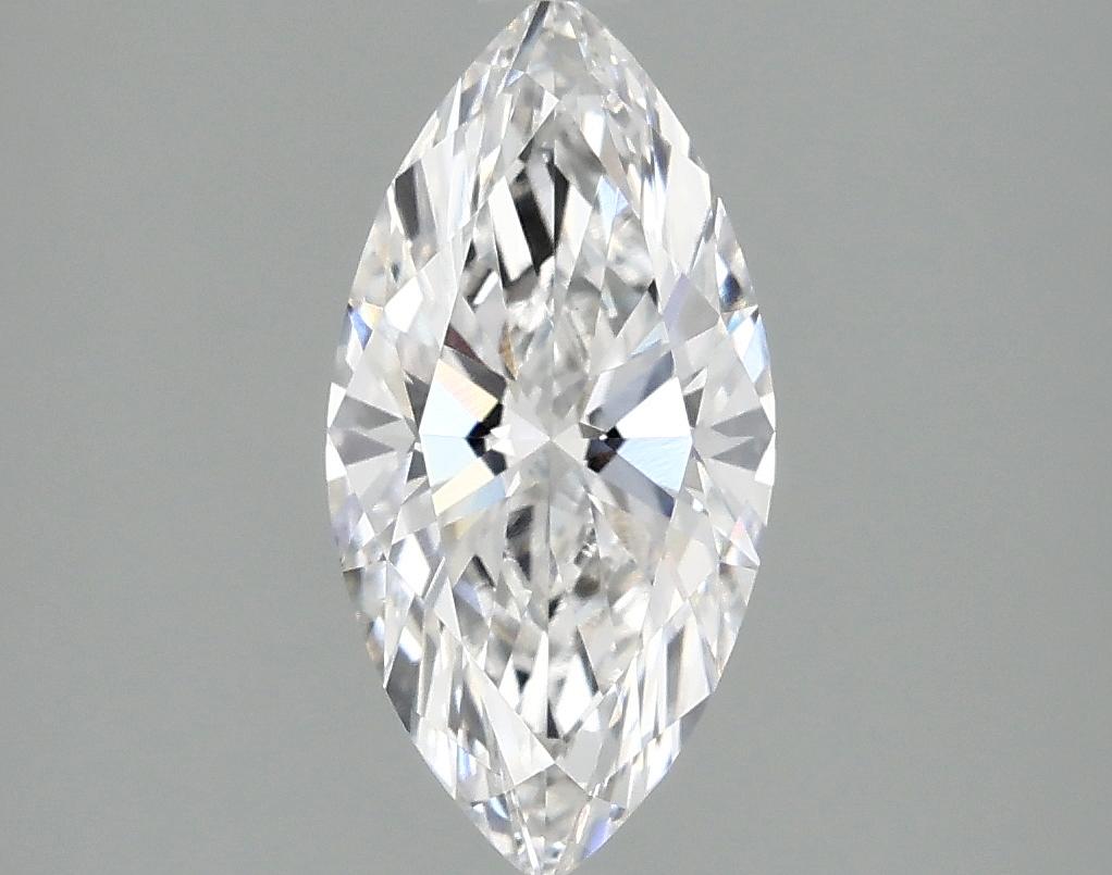 1.57 Carat Marquise Shaped Ideal Cut VVS2 IGI Certified Lab Grown Diamond