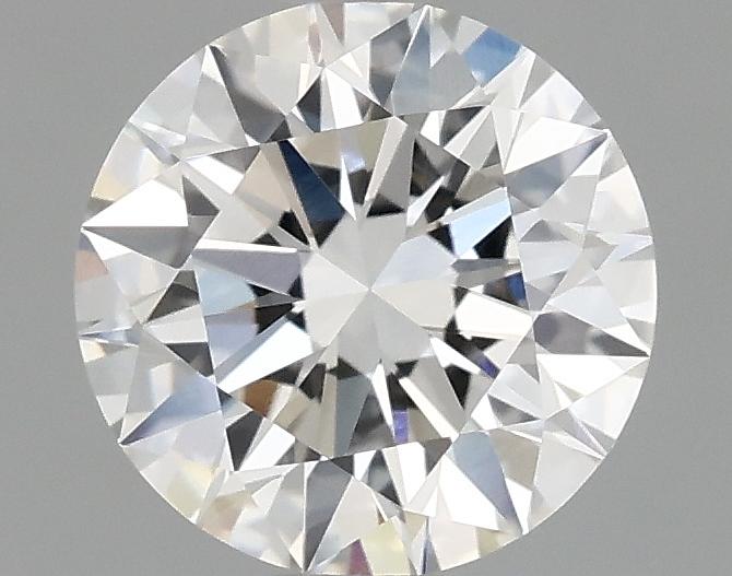 1.01 Carat Round Shaped Excellent Cut VS1 IGI Certified Lab Grown Diamond