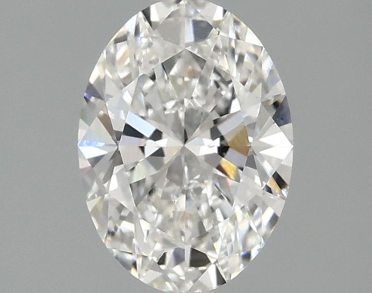1.43 Carat Oval Shaped Ideal Cut VS1 IGI Certified Lab Grown Diamond