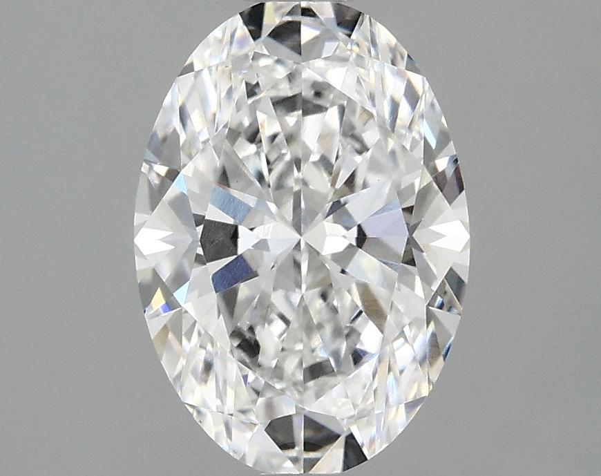 1.64 Carat Oval Shaped Ideal Cut VS1 IGI Certified Lab Grown Diamond