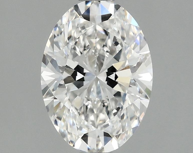1.49 Carat Oval Shaped Excellent Cut VVS2 IGI Certified Lab Grown Diamond