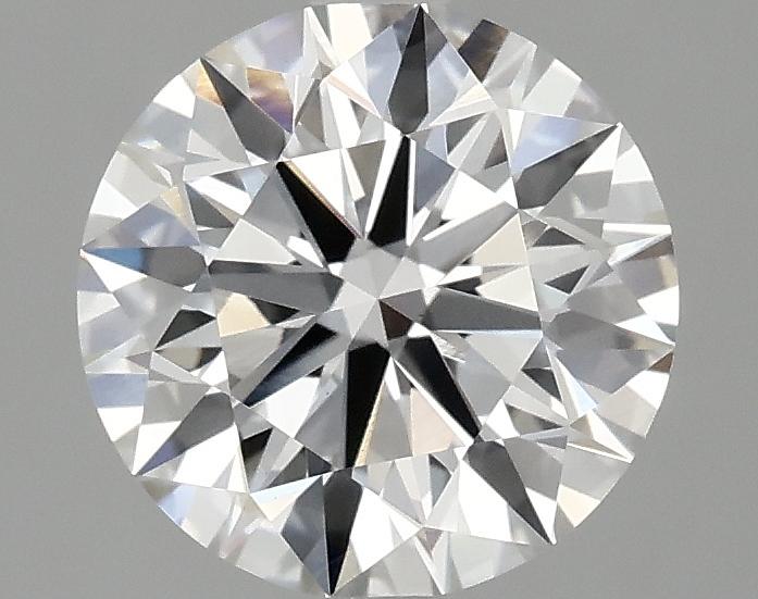 2.05 Carat Round Shaped Ideal Cut VS1 IGI Certified Lab Grown Diamond