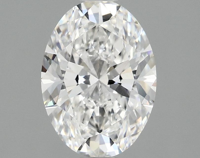 1.56 Carat Oval Shaped Excellent Cut VVS1 IGI Certified Lab Grown Diamond