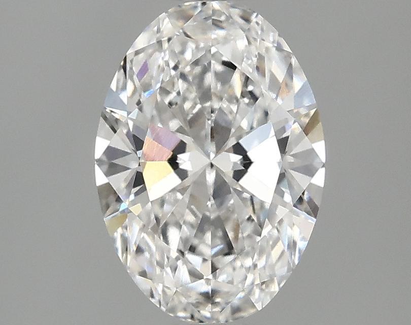 1.51 Carat Oval Shaped Ideal Cut VVS2 IGI Certified Lab Grown Diamond