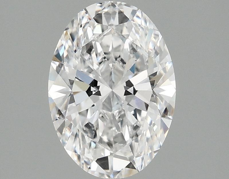 1.49 Carat Oval Shaped Ideal Cut VVS2 IGI Certified Lab Grown Diamond