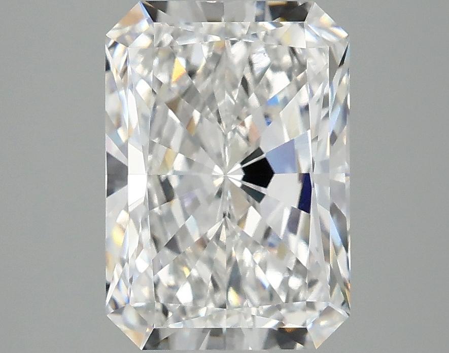 2.97 Carat Radiant Shaped Ideal Cut VS1 IGI Certified Lab Grown Diamond
