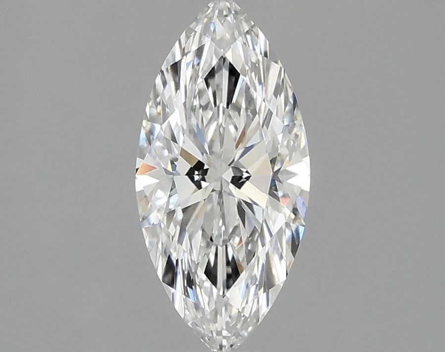 1.09 Carat Marquise Shaped Excellent Cut VVS1 IGI Certified Lab Grown Diamond