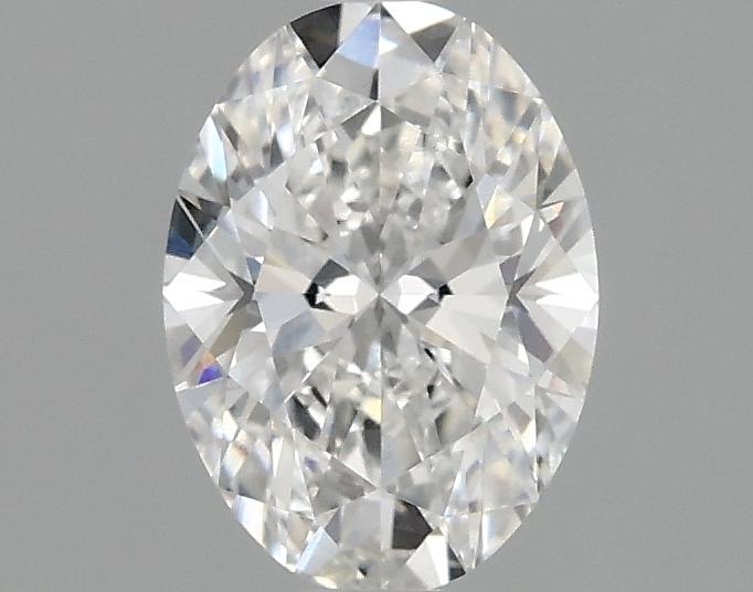 1.09 Carat Oval Shaped Excellent Cut VS1 IGI Certified Lab Grown Diamond