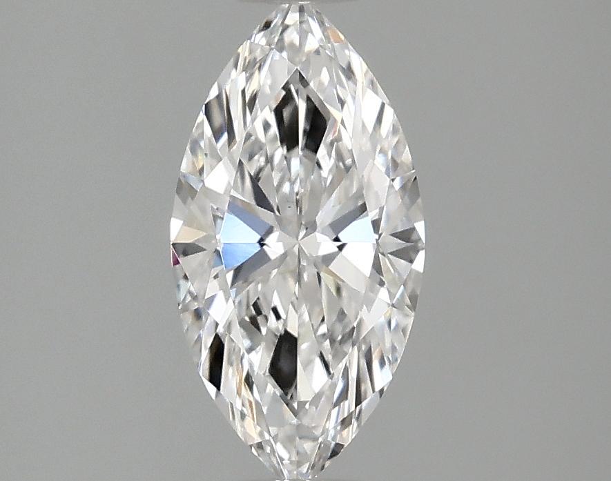 0.97 Carat Marquise Shaped Ideal Cut VS1 IGI Certified Lab Grown Diamond