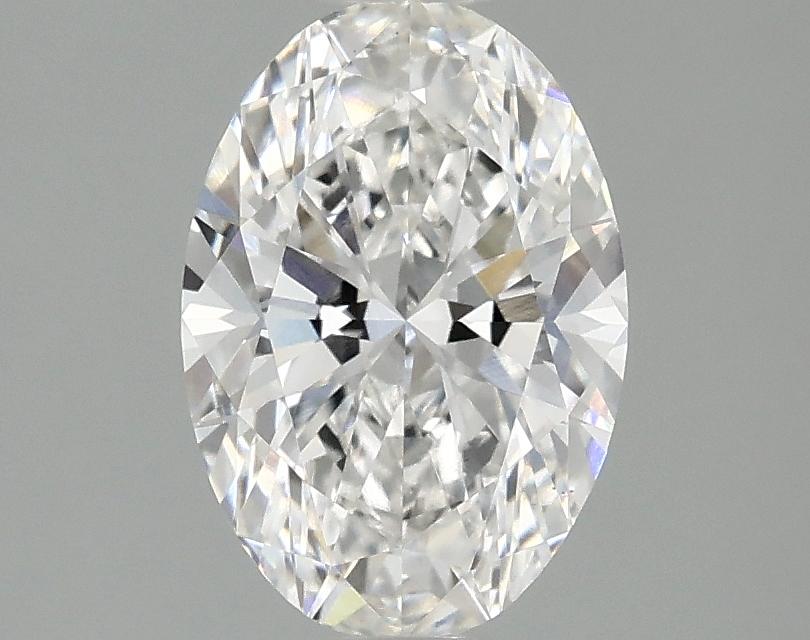 1.57 Carat Oval Shaped Ideal Cut VS1 IGI Certified Lab Grown Diamond