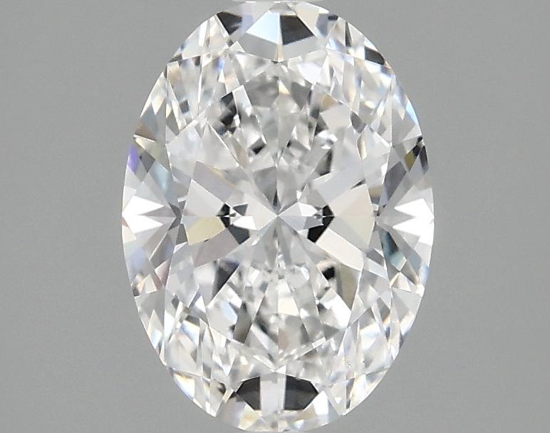 1.53 Carat Oval Shaped Ideal Cut VS1 IGI Certified Lab Grown Diamond