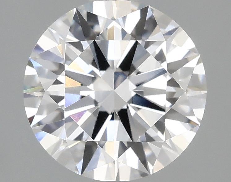 1.56 Carat Round Shaped Ideal Cut VS1 IGI Certified Lab Grown Diamond