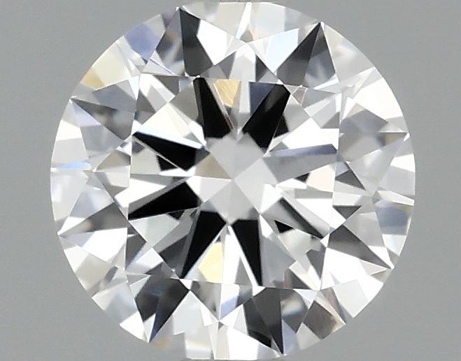 1.04 Carat Round Shaped Excellent Cut VVS2 IGI Certified Lab Grown Diamond
