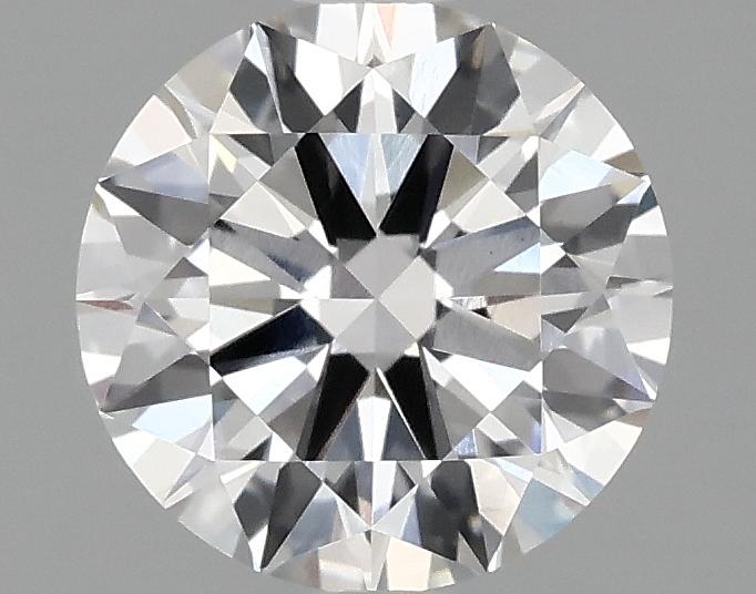1.58 Carat Round Shaped Ideal Cut VS1 IGI Certified Lab Grown Diamond
