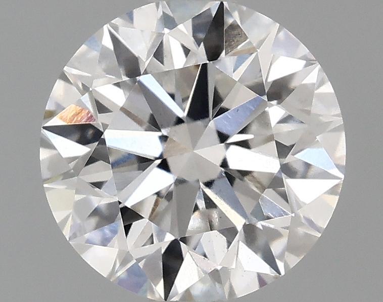 1.3 Carat Round Shaped Excellent Cut VS2 IGI Certified Lab Grown Diamond