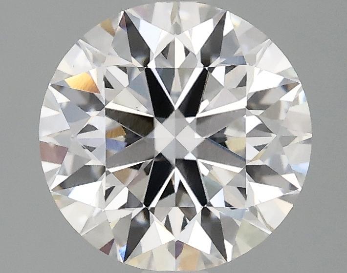 2.0 Carat Round Shaped Excellent Cut VS1 IGI Certified Lab Grown Diamond