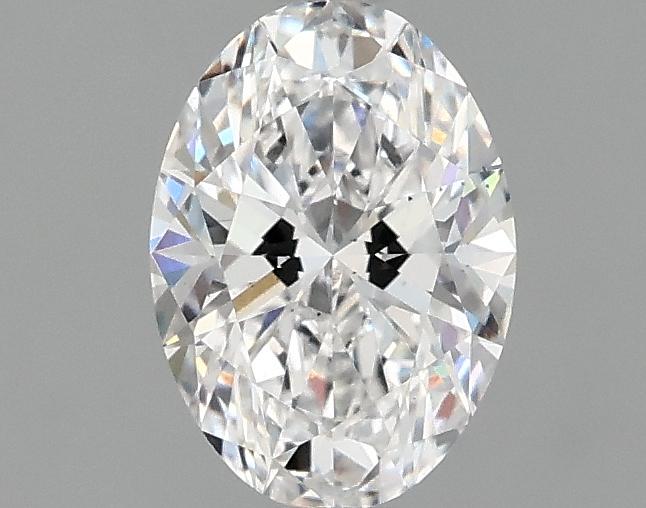 0.97 Carat Oval Shaped Ideal Cut VS2 IGI Certified Lab Grown Diamond