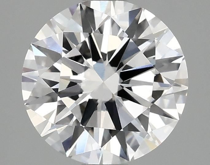 1.85 Carat Round Shaped Ideal Cut VS1 IGI Certified Lab Grown Diamond